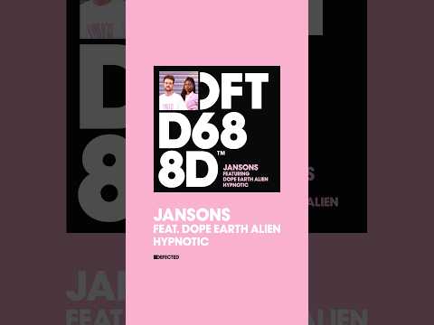 COMING IN HOT🔥 Jansons and Dope Earth Alien team up once again for this Hip-House monster 💥