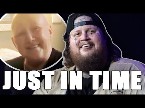 Jelly Roll: Save Me Singer Dropped EVERYTHING To Help This Superfan