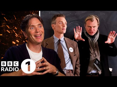 “He’s a bit of a genius…” Cillian Murphy on Christopher Nolan and playing Oppenheimer