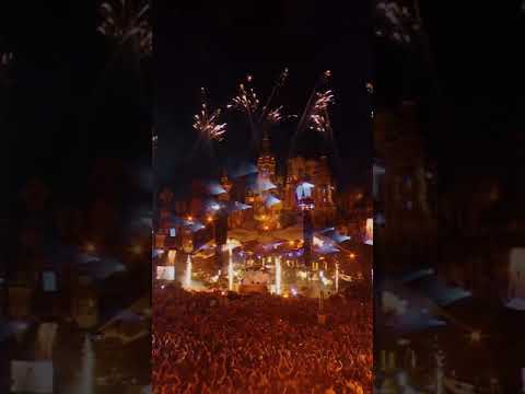 This city will rise to a higher level with the sounds of Steve Angello.