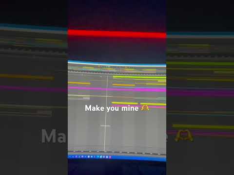 Make you mine #producer #music #electronicmusic #anjunadeep