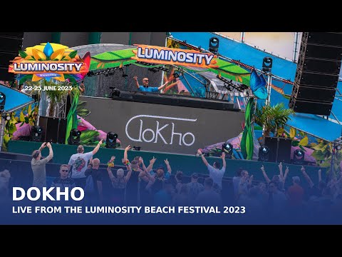 DOKHO – Live from the Luminosity Beach Festival 2023 #LBF23