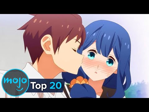 Top 20 High School Romance Anime