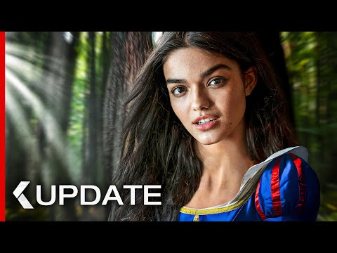 Snow White (2024) Movie Preview
