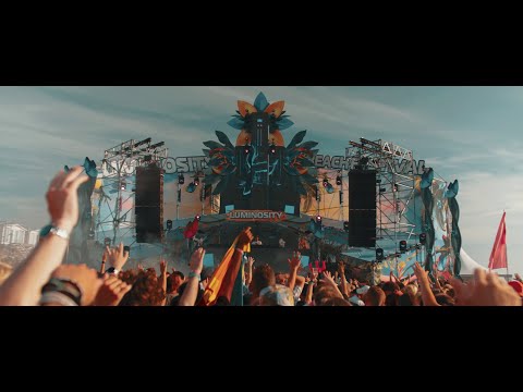 Luminosity Beach Festival 2023 Recap #LBF23