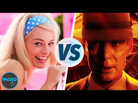 Barbie vs Oppenheimer