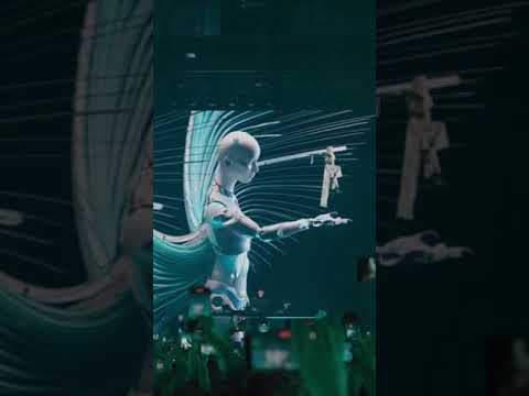 Anyma & Grimes – Welcome To The Opera Live @ Tomorrowland