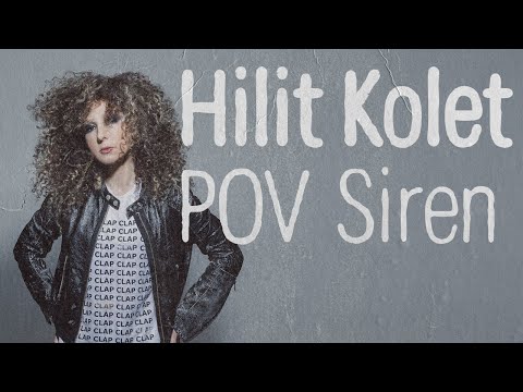 Hilit Kolet – POV Siren (Extended Mix)