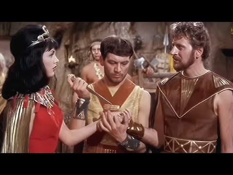 Colossus & the Headhunters (1963) Kirk Morris, Laura Brown | Action, Adventure | movie, subtitles