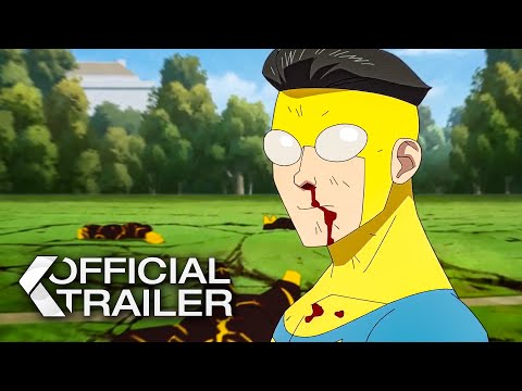 Invincible Season 2 Trailer (2023)