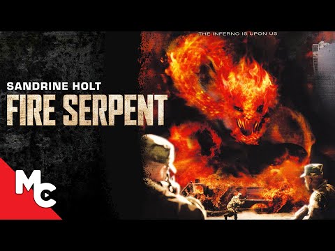 Fire Serpent | Full Movie | Action Adventure Sci-Fi | Sandrine Holt | Nicholas Brendon