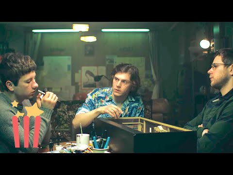 American Animals | FULL MOVIE | 2018 | Evan Peters, Art Heist