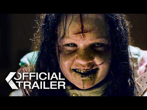 The Exorcist: Believer Trailer (2023)