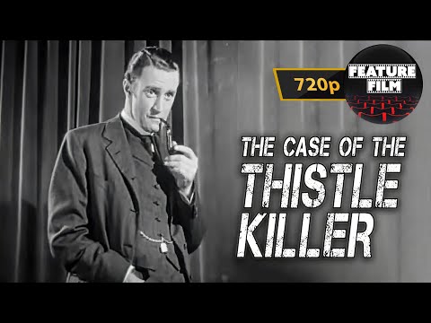 The Case of the Thistle Killer | Sherlock Holmes TV Series (1954) | Classic Detective Mystery