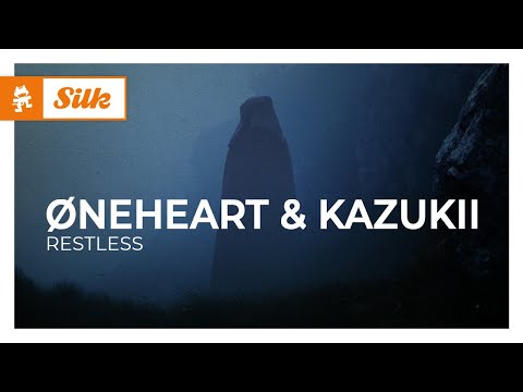 Øneheart & Kazukii – restless [Monstercat Release]