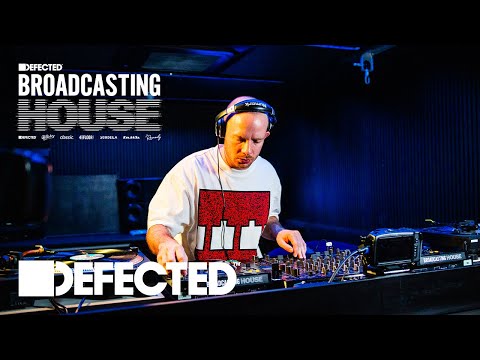 Laurence Guy (Live from The Basement) – Defected Broadcasting House
