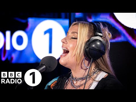 Nathan Dawe, Joel Corry and Ella Henderson – 0800 HEAVEN in the Live Lounge