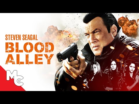 Blood Alley | Full Movie | Steven Seagal Action | True Justice Series