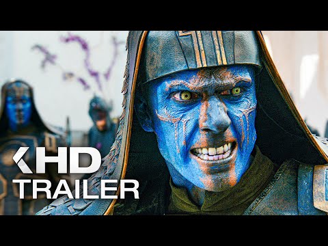 The Marvels – 4 Minutes Trailers (2023)