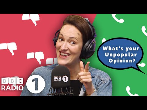 “We need to unpack this!”  Phoebe Waller-Bridge plays Unpopular Opinion