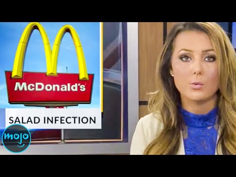 Top 10 Infamous Fast Food Items Recalls