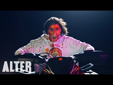Horror Short Film “It Gets Darker” | ALTER