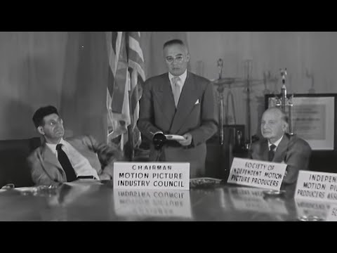 Silenced Voices: The Hollywood 10, and the Battle of Free Expression | Full Documentary | Subtitles