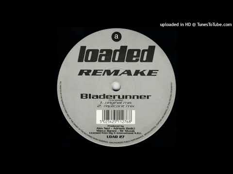 Remake – Bladerunner (Replicant Mix)