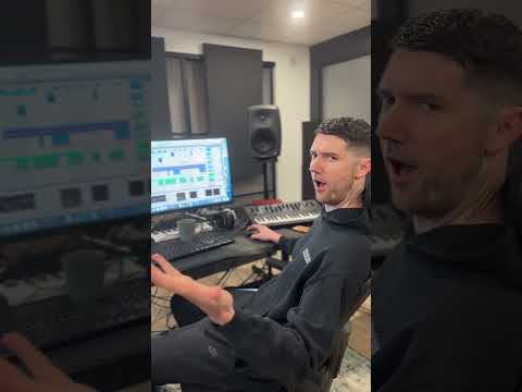 Studio tips and tricks with Simon Doty 🎹 #Anjunadeep #Shorts