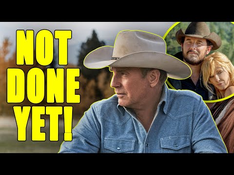 The Yellowstone Season 5 Update Nobody Saw Coming #DuttonRules