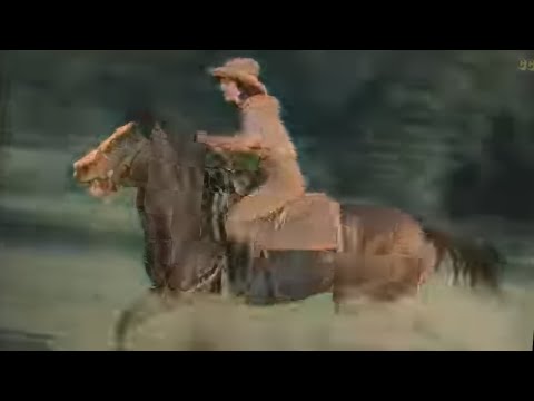 John Wayne | West of the Divide (1934) Western | Colorized Movie, Subtitles