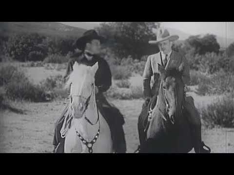 West of the Divide (Western, 1934) John Wayne & Gabby Hayes | Colorized Movie, Subtitles