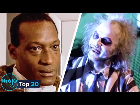 Top 20 Horror Movie Examples of the Mandela Effect