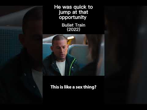 He was quick to jump at that opportunity #movie #shorts #channingtatum #bradpitt #japan