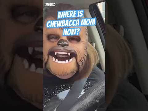 What Happened To Chewbacca Mom?