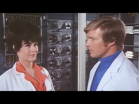 The Brain Machine 1972 | Sci-Fi | James Best | Barbara Burgess | Full Movie | Subtitles