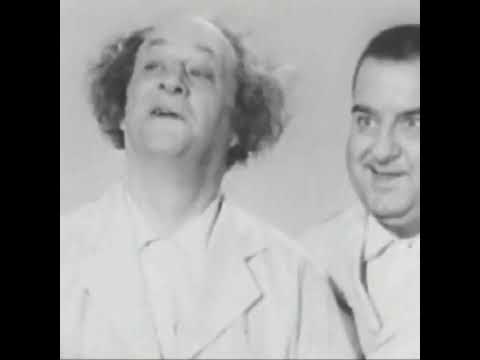 Wax on, Wax off | The 3 stooges | shorts | vintage | commercial