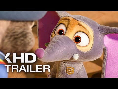 The Best Disney & Pixar Animation Movies From The Last 10 Years (Trailers)