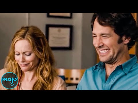 Top 20 MORE Scenes Where Actors Couldn’t Keep a Straight Face
