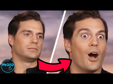 Top 10 Funniest Henry Cavill Interview Moments
