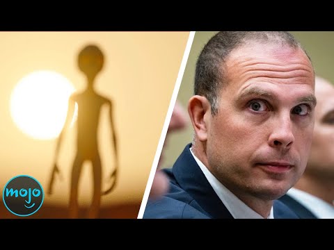 Is The Government Secretly Hiding Alien Contact?
