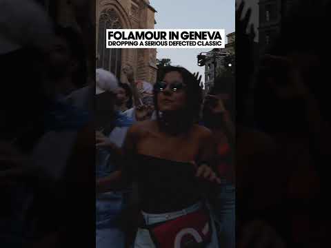 Folamour dropping ‘Get Another Love’ – Kathy Brown (Warren Clarke Remix) at @Cercle