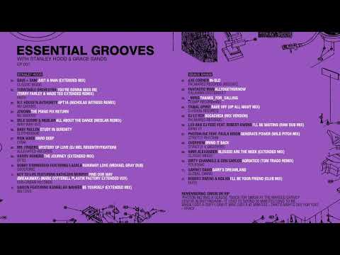 Essential Grooves With Stanley Hood & Grace Sands EP 007 (A&R Spotlight Mix)