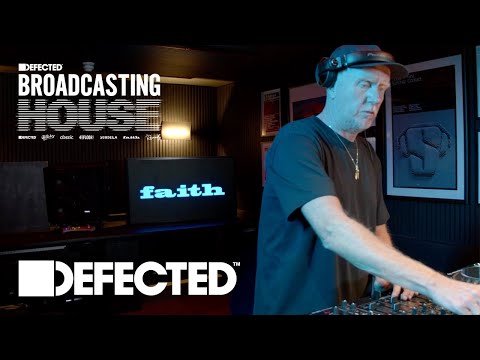 Radio Slave (Live from The Basement) – Defected Broadcasting House