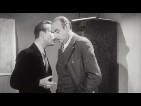 56 rue Pigalle (1949) Jacques Dumesnil, Marie Déa | Film-Noir | Full french film