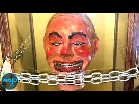 10 Scary Videos With Haunting Backstories