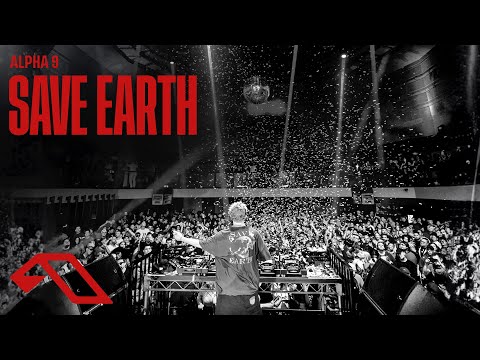 ALPHA 9 – Save Earth (@arty_music)
