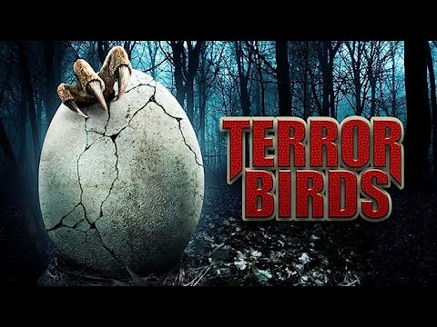 Terror Birds FULL FILM | SCI-FI Movie | Jessica Lee Keller | The Midnight Screening UK