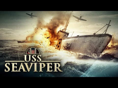 USS Seaviper | Award winning Action World War 2 Thriller