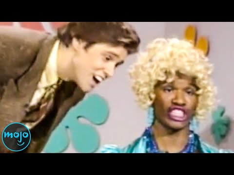 Top 10 Funniest In Living Color Parodies